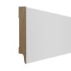 Modern MDF plint RAL 9010