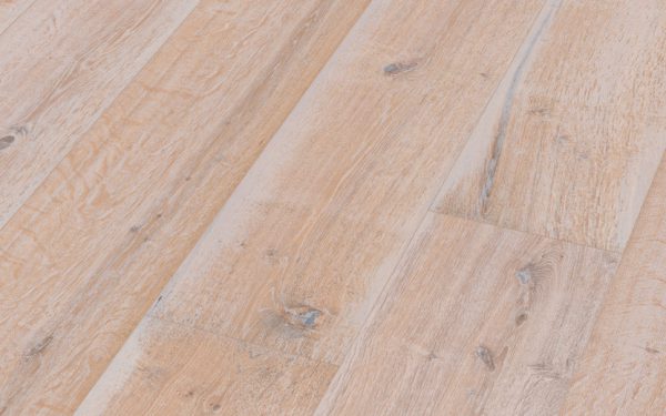 MEISTER Lindura houten vloer Eik authentic white 8742 - Houten Vloeren - Parket Vloeren - Multiplank - Laminaat - PVC Vloeren - Traprenovatie - Zelliges | Houtensteen.nl
