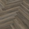 Floorlife PVC Yup Collection Herringbone Dark Grey Click