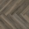 Floorlife PVC Yup Collection Herringbone Dark Grey Click - Afbeelding 2