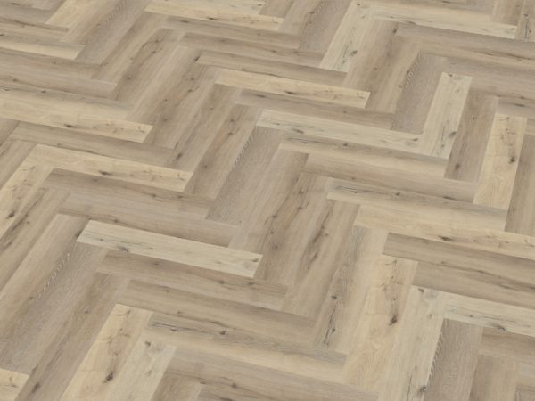 Floorlife PVC Yup Collection Herringbone Light Oak - Afbeelding 2