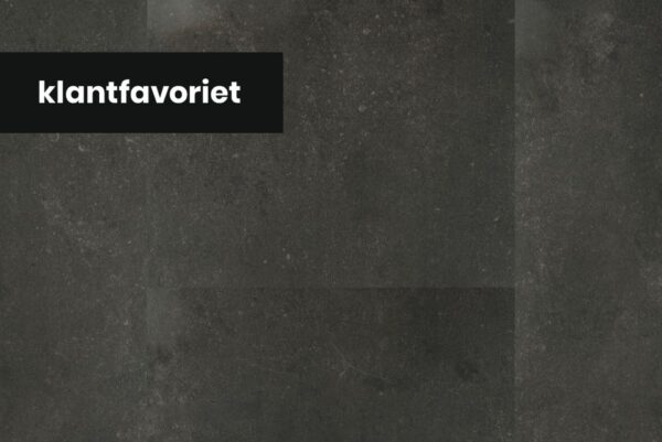 Montinique Beton Design 38215   ANTRACIET dryback - Afbeelding 2