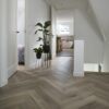 Douwes Dekker PVC Ambitieus Trendy visgraat honing - Afbeelding 2