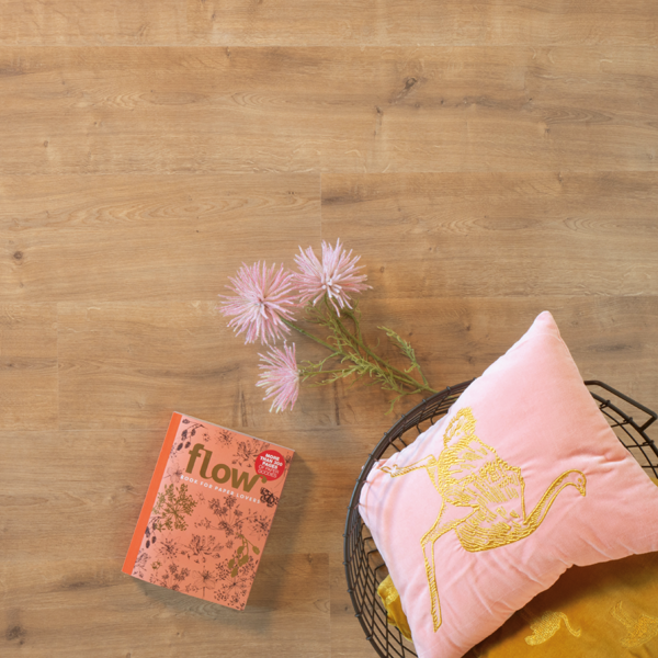 Douwes Dekker Laminaat SPONTAAN 04950 plank saffraan - Afbeelding 2