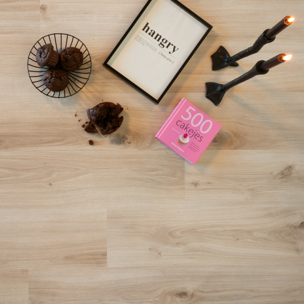 Douwes Dekker Laminaat SPONTAAN Plank gember 04949 - Afbeelding 2