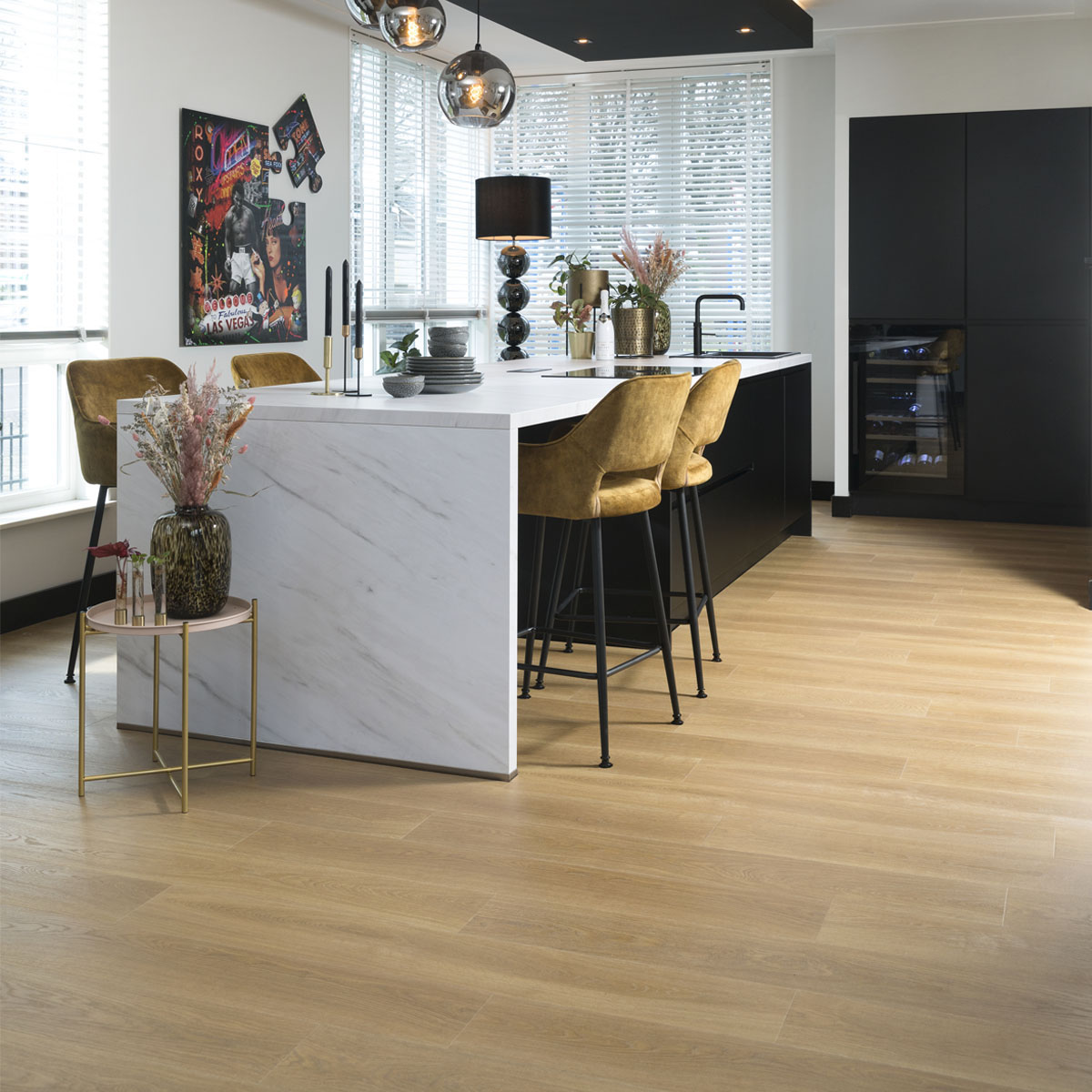 Douwes Dekker Laminaat Trots 04683 salie - Afbeelding 3