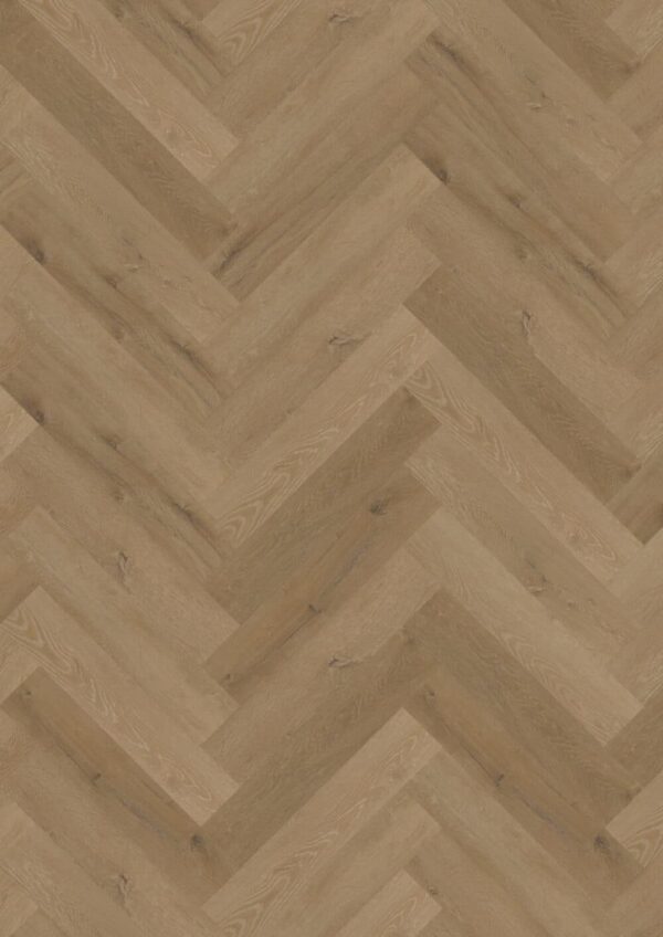 LVLNINE Prestige Oak Light Amber – Chevron/Herringbone