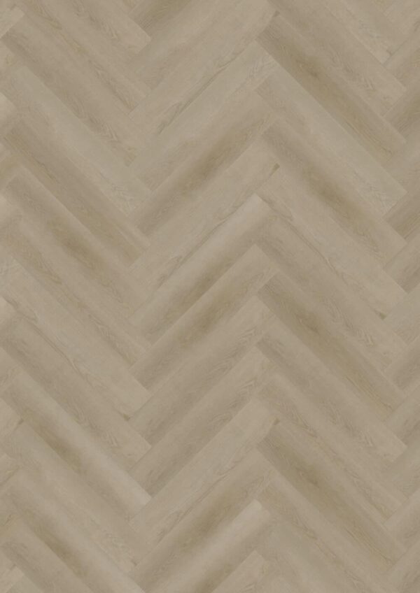 LVLNINE Raw Oak Light Natural – Herringbone/Chevron