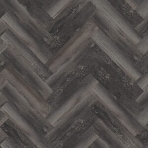 LVLNINE Smoked Pine Black – CHEVRON / HERRINGBONE