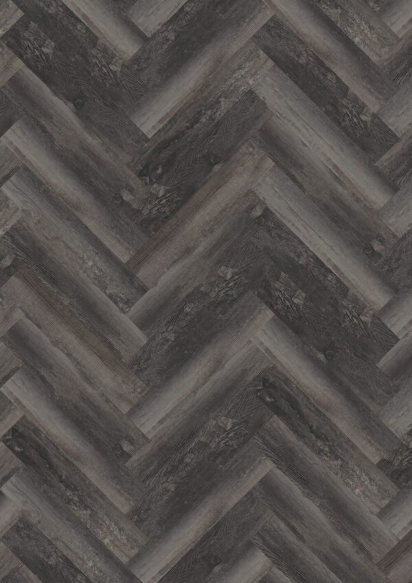 LVLNINE Smoked Pine Black – CHEVRON / HERRINGBONE