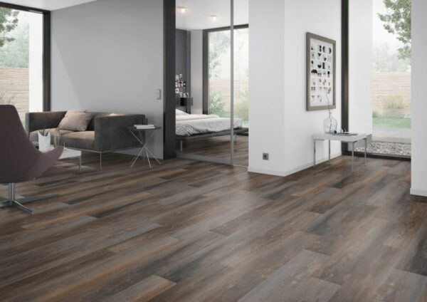LVLNINE Smoked Pine Brown – Wood - Afbeelding 4