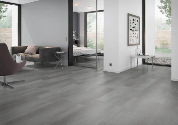 LVLNINE Metal Concrete Grey – Tiles - Afbeelding 3