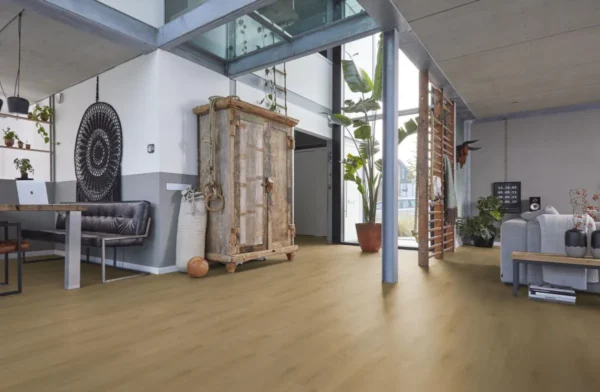 Floorlife PVC Merton click light oak - Afbeelding 3