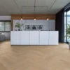 Floorlife PVC Fulham visgraat dryback natural oak - Afbeelding 4