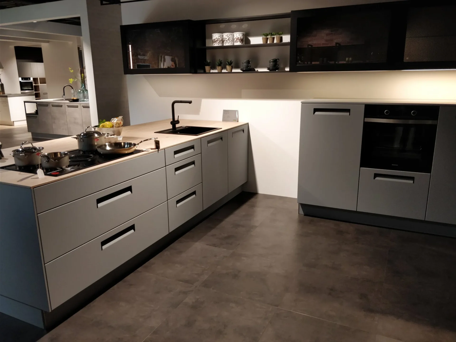 SENSE 803 Sandstone SPC W 90x45 cm - Afbeelding 2