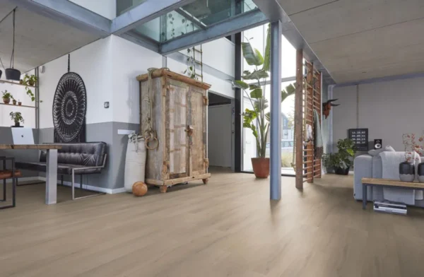Floorlife PVC Barnet click beige - Afbeelding 3