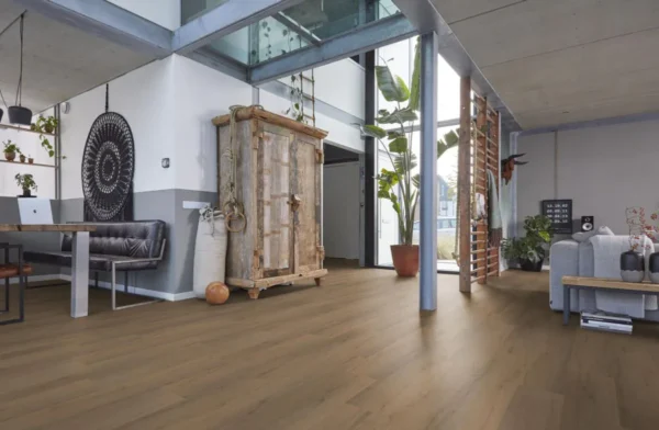 Floorlife PVC Barnet click dark oak - Afbeelding 3