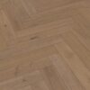 MEISTER  Lindura houten vloer HS 500 8931 Lindura Visgraat Eik classic greige