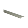 Overgangsprofiel zelfklevend 0-20 mm RVS 50331