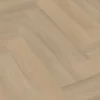 Floorlife PVC YUP Sutton herringbone dryback warm beige