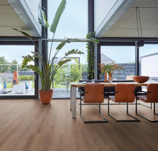 Floorlife laminaat Inwood eiken middenbruin - Afbeelding 4