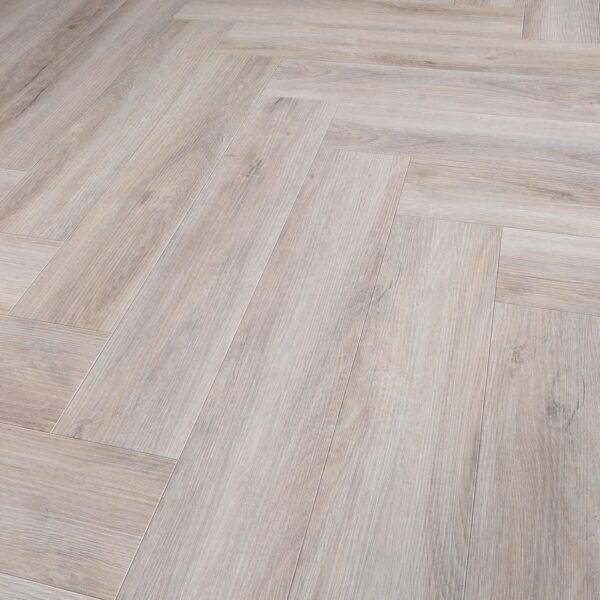 SOLIDFLOOR PVC COMFORT CLICK MANSION VISGRAAT SAND OAK - Afbeelding 2