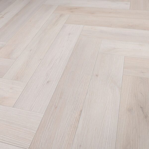 SOLIDFLOOR PVC COMFORT CLICK MANSION VISGRAAT WHITE OAK - Afbeelding 2