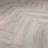 SOLIDFLOOR PVC DRYBACK MANSION HERRINGBONE SAND OAK