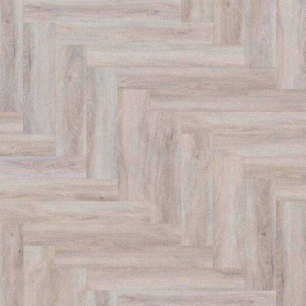 SOLIDFLOOR PVC DRYBACK MANSION HERRINGBONE SAND OAK - Afbeelding 2