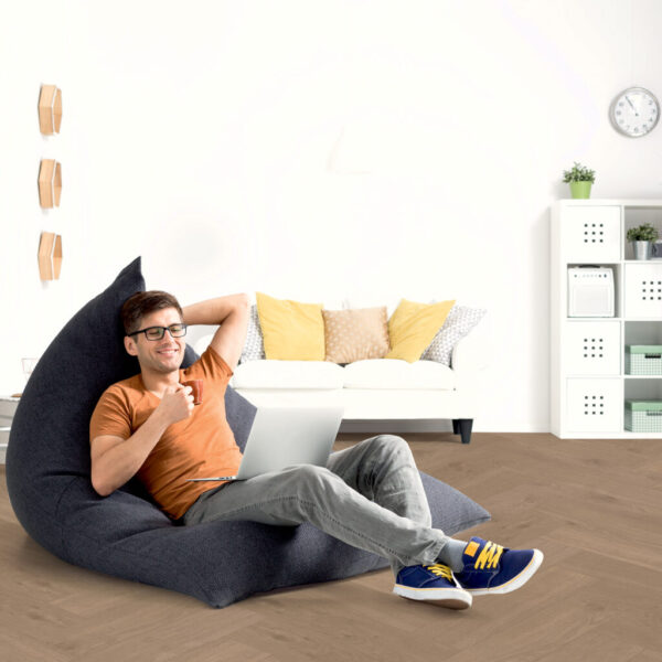 BODIAX Kleur Richmond Oak visgraat - Afbeelding 2