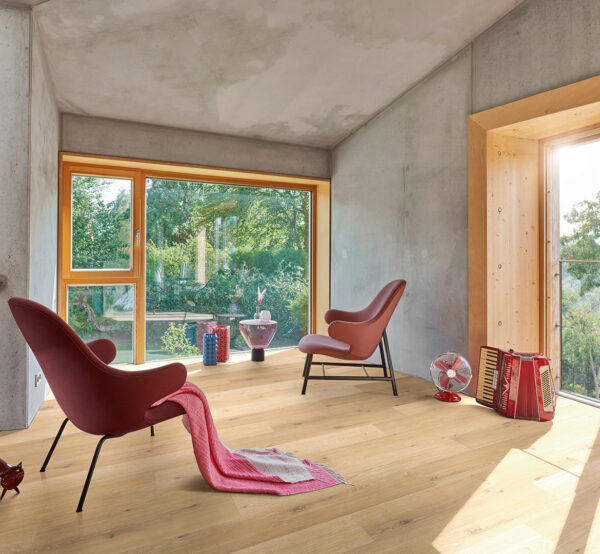 Parador Classic 2070 Eiken Natural Mix licht 1744627 - Afbeelding 2