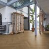 Floorlife PVC YUP Leyton visgraat click SRC dark oak - Afbeelding 3