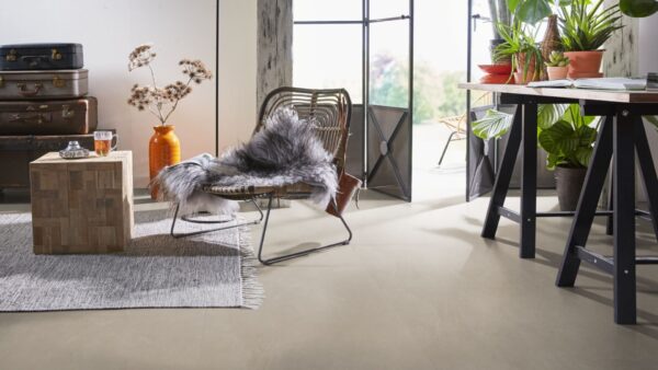 Floorlife PVC Stanmore warm beige dryback en dryback XL - Afbeelding 3