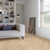Moduleo Roots 055 Galway oak 87245 XL plank / visgraat - Afbeelding 2