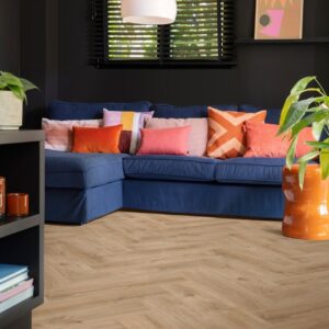 Moduleo Roots 055 Galway oak 87275 XL plank / visgraat
