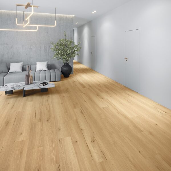 JOKA LVT DESIGN 555 Wooden Styles 5702 Oak cream en click 702X