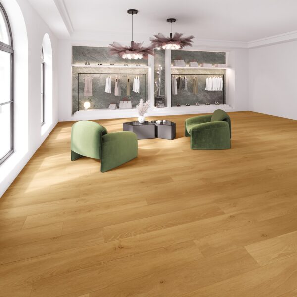 JOKA LVT DESIGN 555 Wooden Styles 5705 Oak natural en click 705X