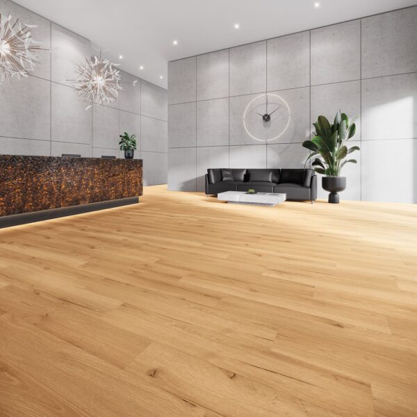 JOKA LVT DESIGN 555 Wooden Styles 5706 Oak chalet en click 706X