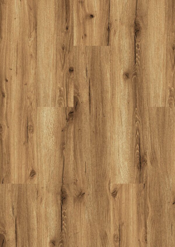 JOKA LVT DESIGN 555 Wooden Styles 5707 Oak classic en click 707X - Afbeelding 2