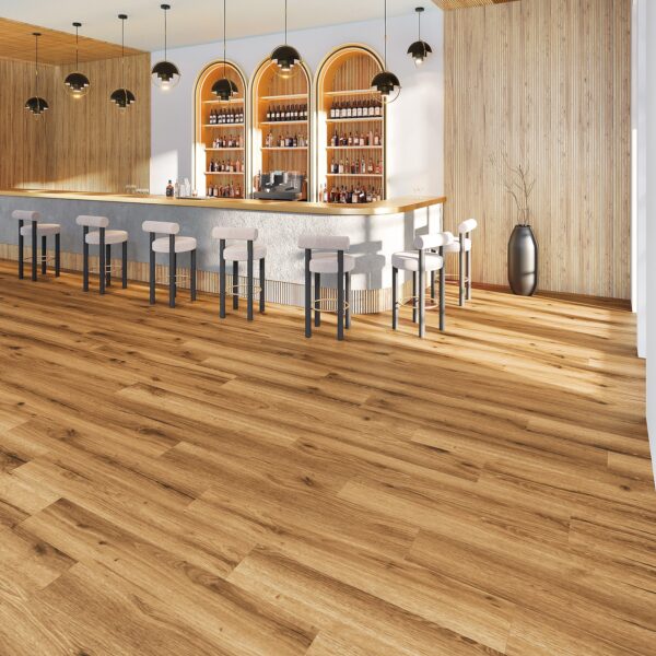 JOKA LVT DESIGN 555 Wooden Styles 5707 Oak classic en click 707X