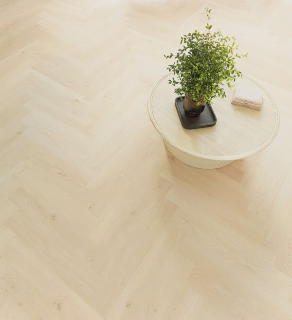 JOKA LVT DESIGN 555 Wooden Styles Visgraat DB 6701 Oak light