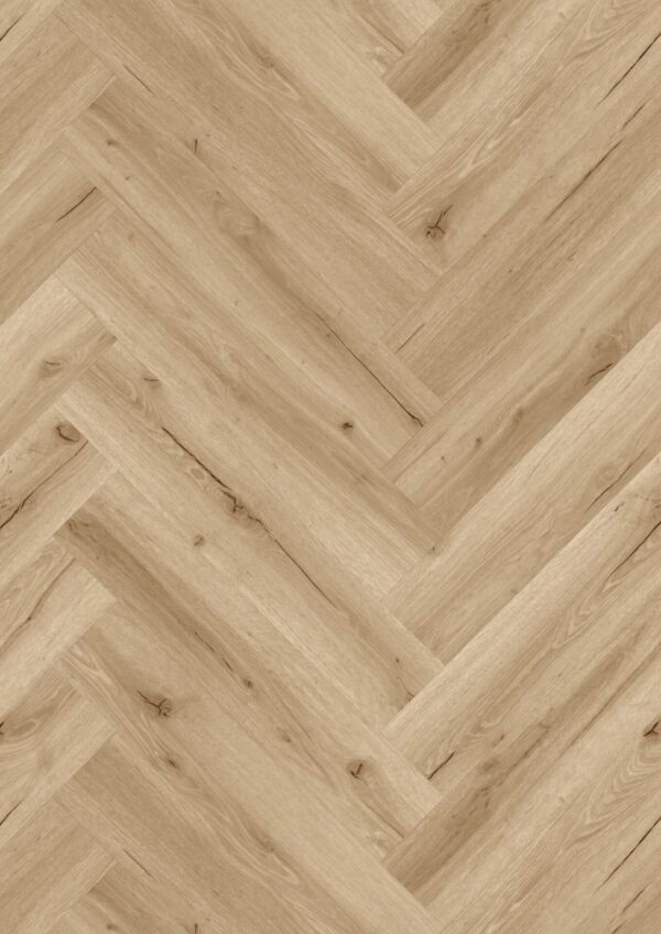 JOKA LVT DESIGN 555 Wooden Styles Visgraat DB 6702 Oak cream