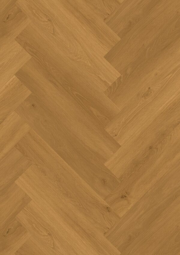 JOKA LVT DESIGN 555 Wooden Styles Visgraat DB 6705 Oak natural - Afbeelding 2
