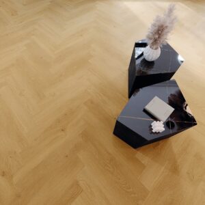 JOKA LVT DESIGN 555 Wooden Styles Visgraat DB 6705 Oak natural