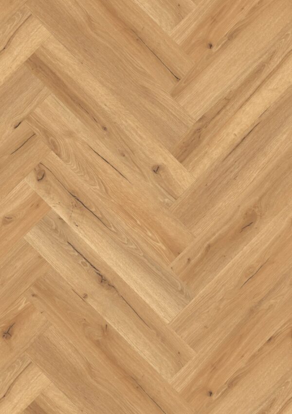 JOKA LVT DESIGN 555 Wooden Styles Visgraat DB 6706 Oak chalet