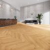 JOKA LVT DESIGN 555 Wooden Styles Visgraat DB 6706 Oak chalet - Afbeelding 3