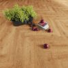 JOKA LVT DESIGN 555 Wooden Styles Visgraat DB 6706 Oak chalet - Afbeelding 2
