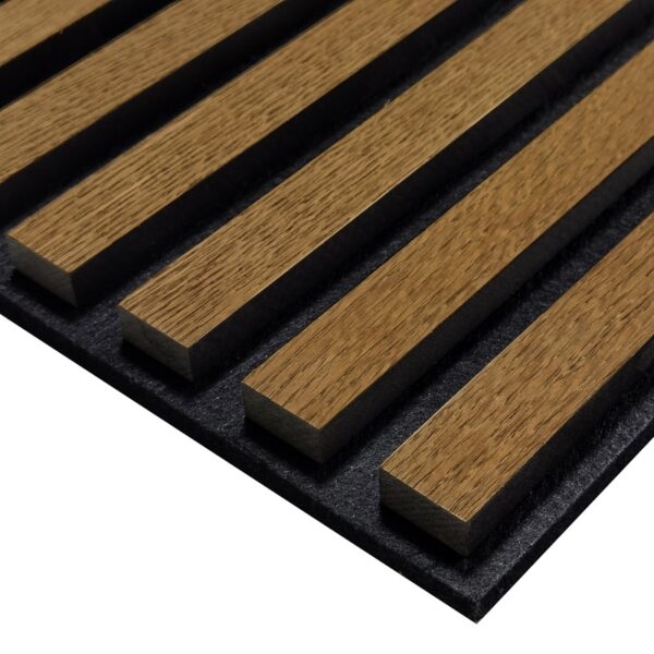 Floorlife  wandpaneel silentlines Geolied eiken tegel (Twee panelen per pak)