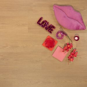 Douwes Dekker Laminaat Puur 03489  Extra lange plank Kaviaar