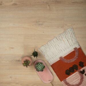 Douwes Dekker Laminaat Puur 03485 Extra lange plank Komijn